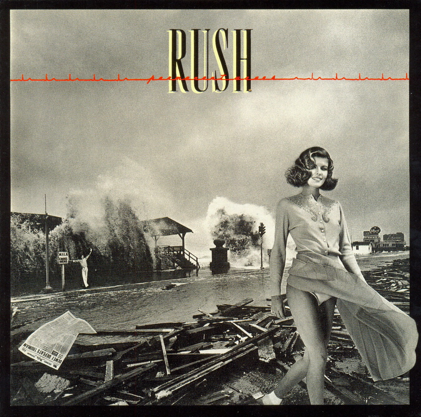 Rush《Different Strings》GTP谱