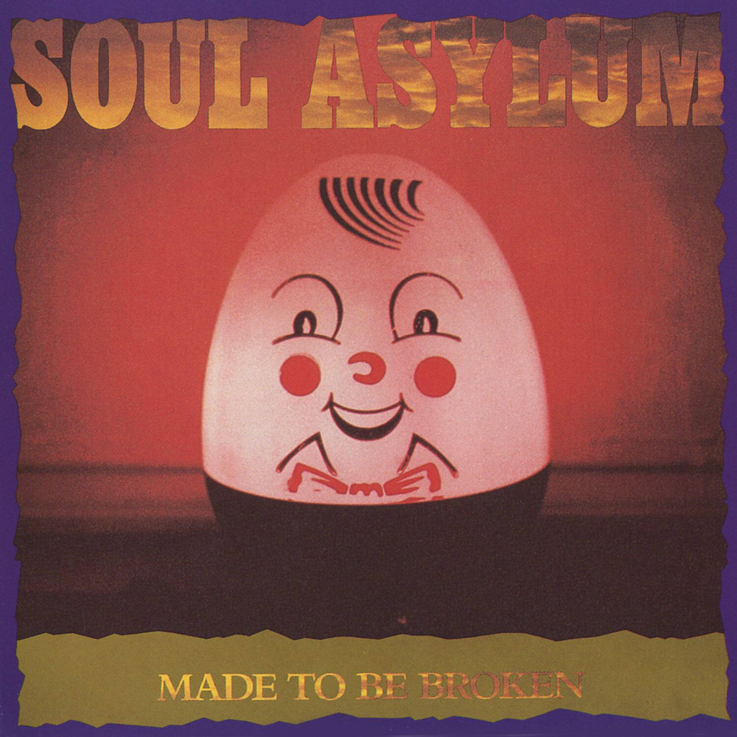 Soul Asylum《Never Really Been》GTP谱
