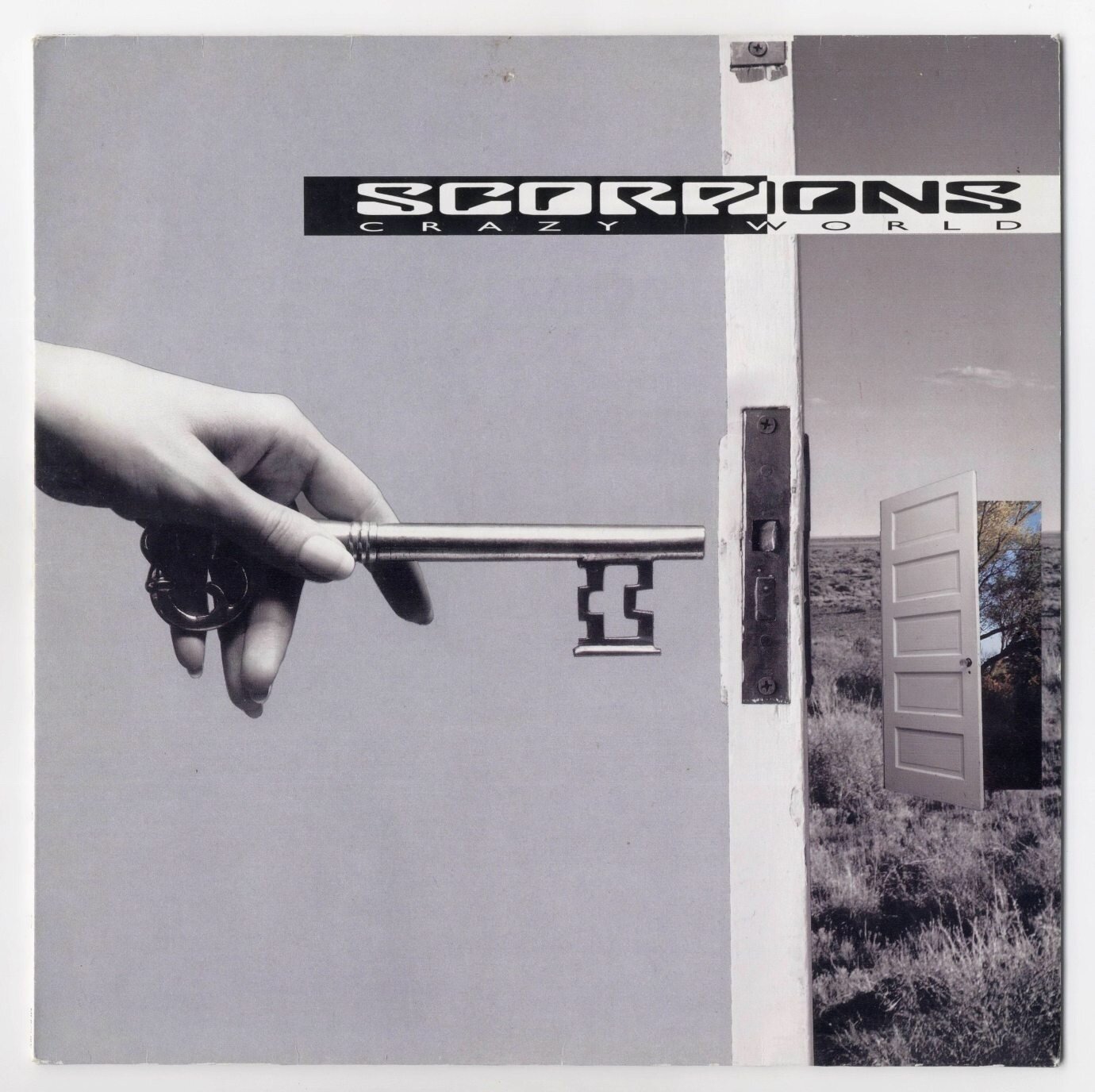 Scorpions《Don\'t Believe Her》GTP谱