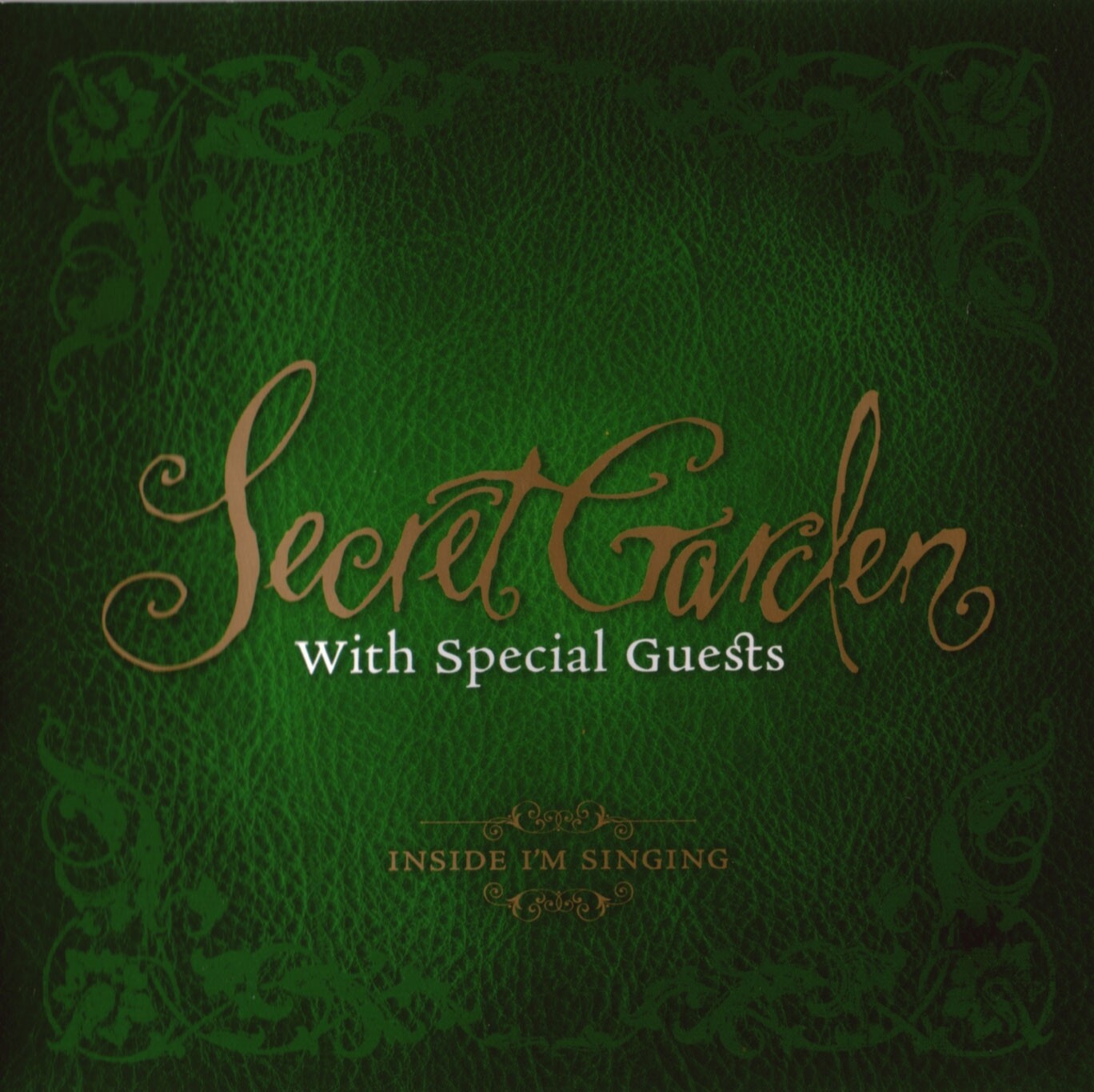 Secret Garden《Nocturne》GTP谱