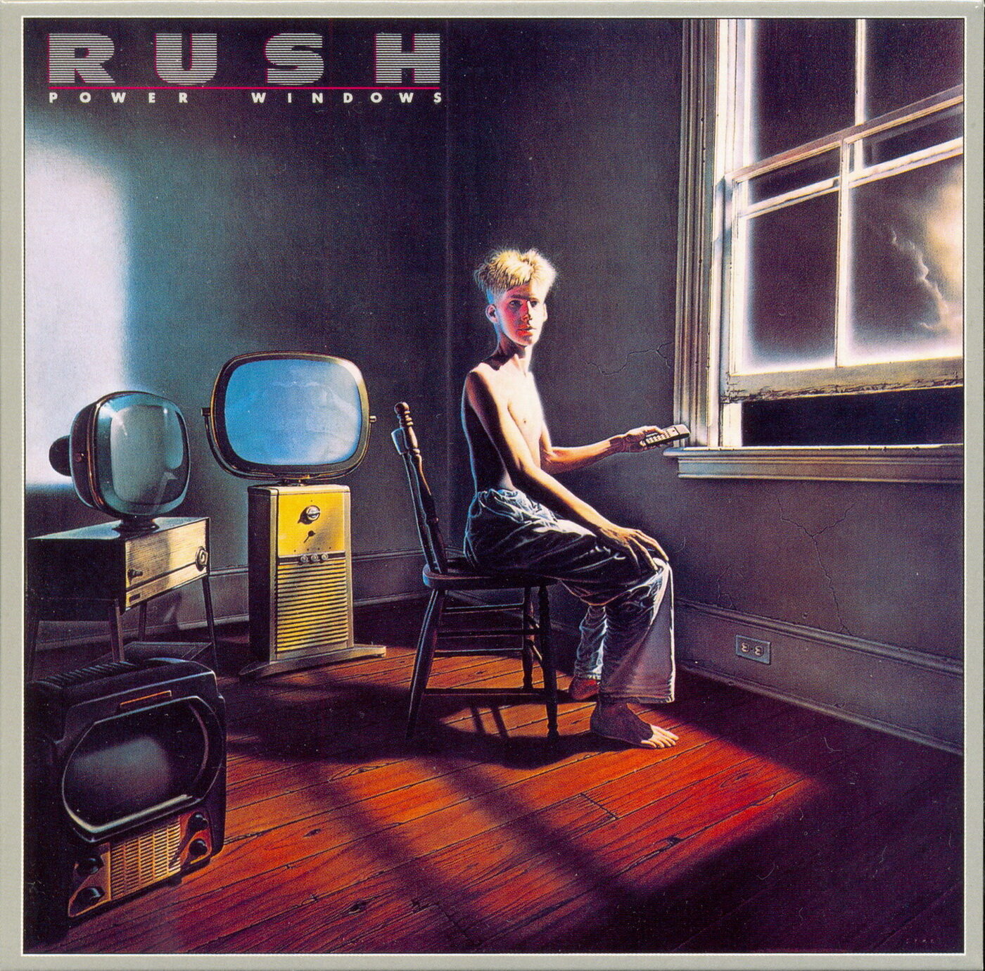 Rush《Mystic Rythms》GTP谱