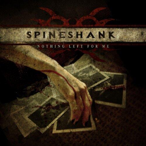 Spineshank《Nothing Left For Me》GTP谱