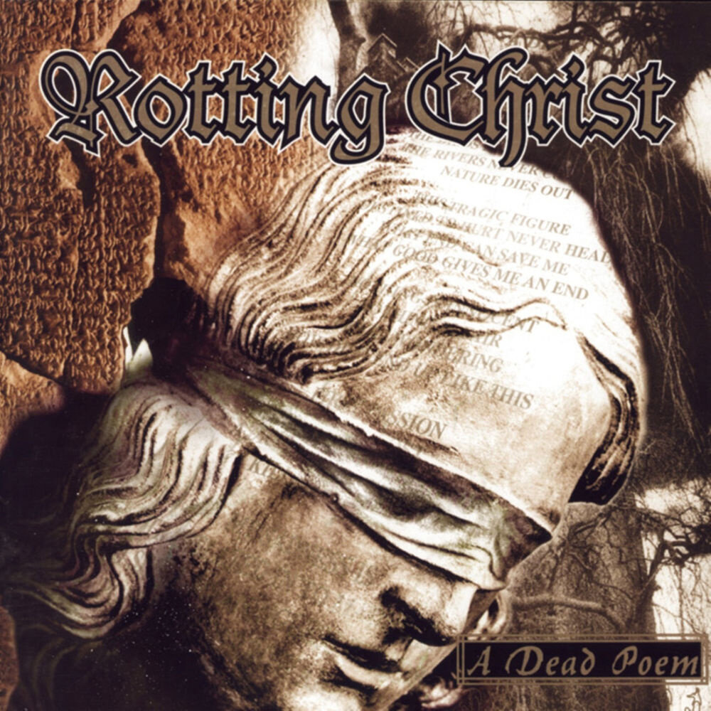 Rotting Christ《Among Two Storms》GTP谱