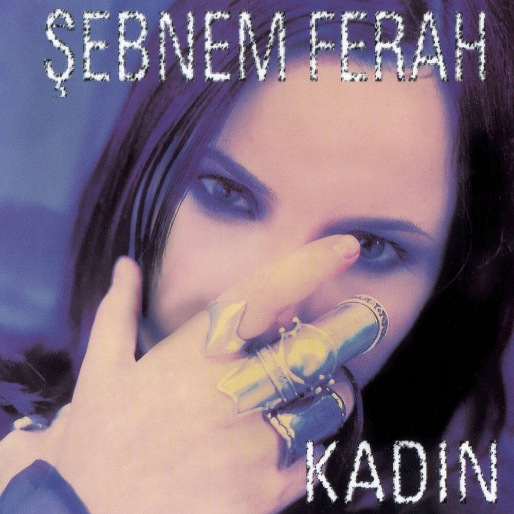 Şebnem Ferah《Bu Ask Fazla Sana》GTP谱