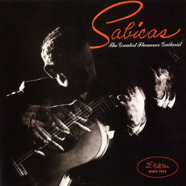 Sabicas《Aires De Triana》GTP谱