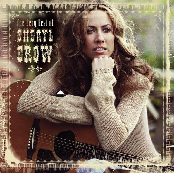 Sheryl Crow《Strong Enough》GTP谱