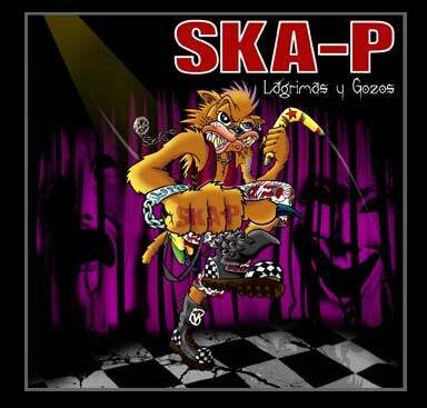 Ska-P《Ni Fu Ni Fa》GTP谱