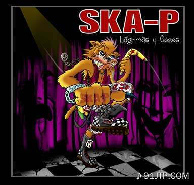 Ska-P《Ni Fu Ni Fa》GTP谱