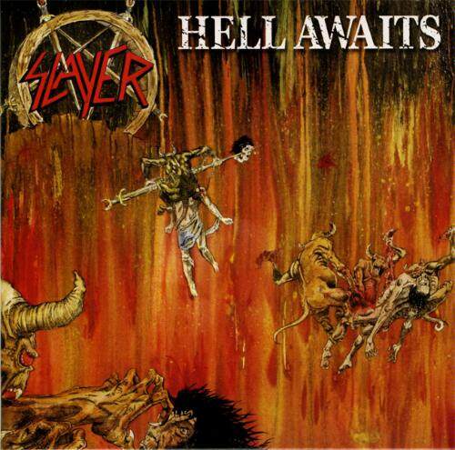 Slayer《Hardening Of The Arteries》GTP谱