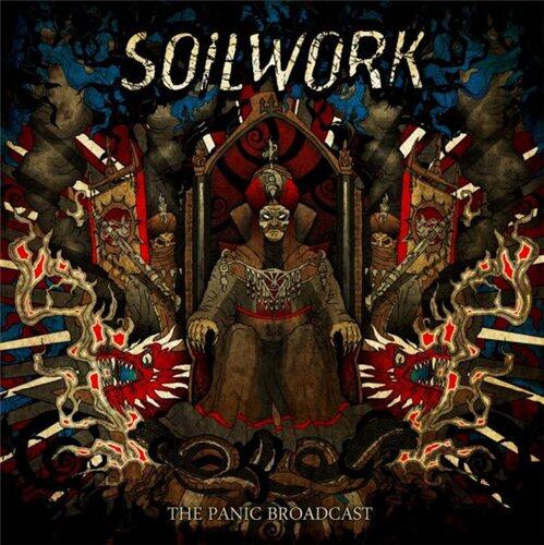 Soilwork《Late For The Kill Early For The Slaughter》GTP谱