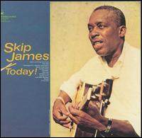 Skip James《Crow Jane》GTP谱