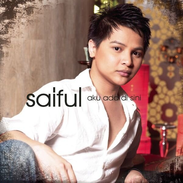 Saiful《Ku Juga Mencintaimu》GTP谱
