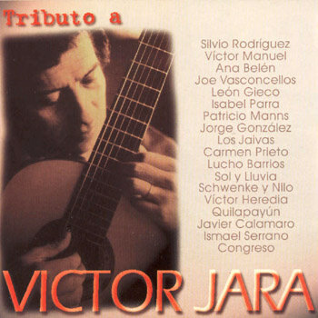 Silvio Rodríguez《Te Recuerdo Amanda -Intro》GTP谱