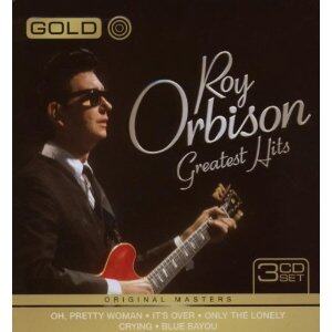 Roy Orbison《Oh Pretty Woman》GTP谱