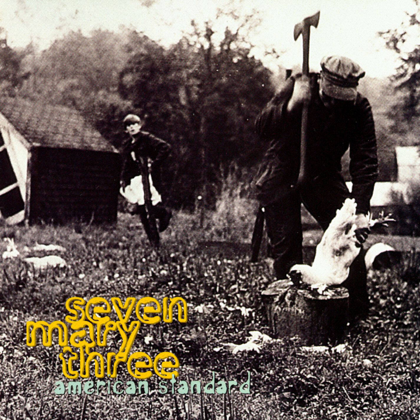 Seven Mary Three《Water\'s Edge》GTP谱