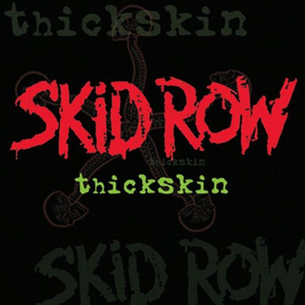 Skid Row《Breaking Down》GTP谱