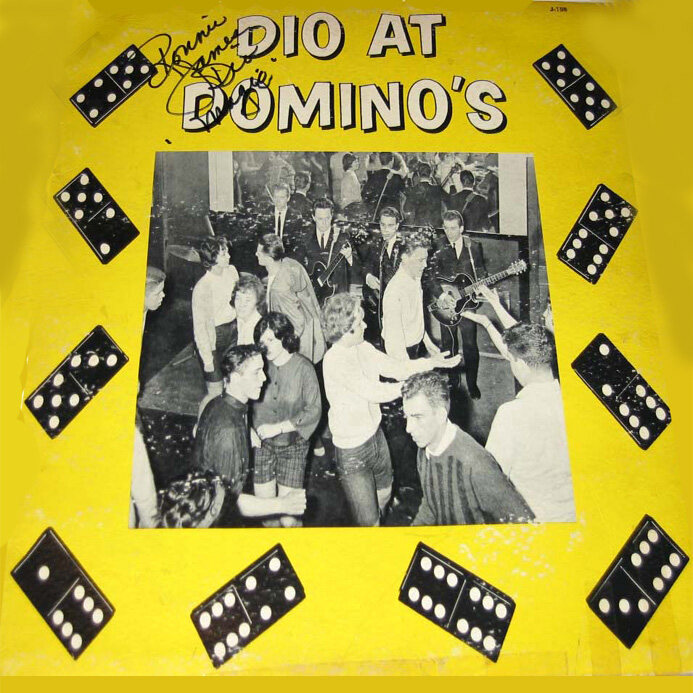 Ronnie James Dio《Losing My Insanity》GTP谱