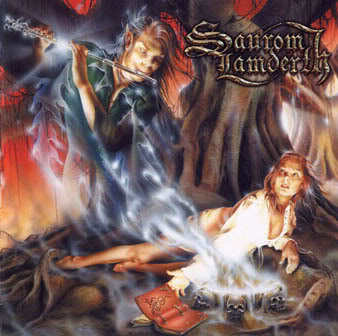 Saurom《El Joven Poeta》GTP谱