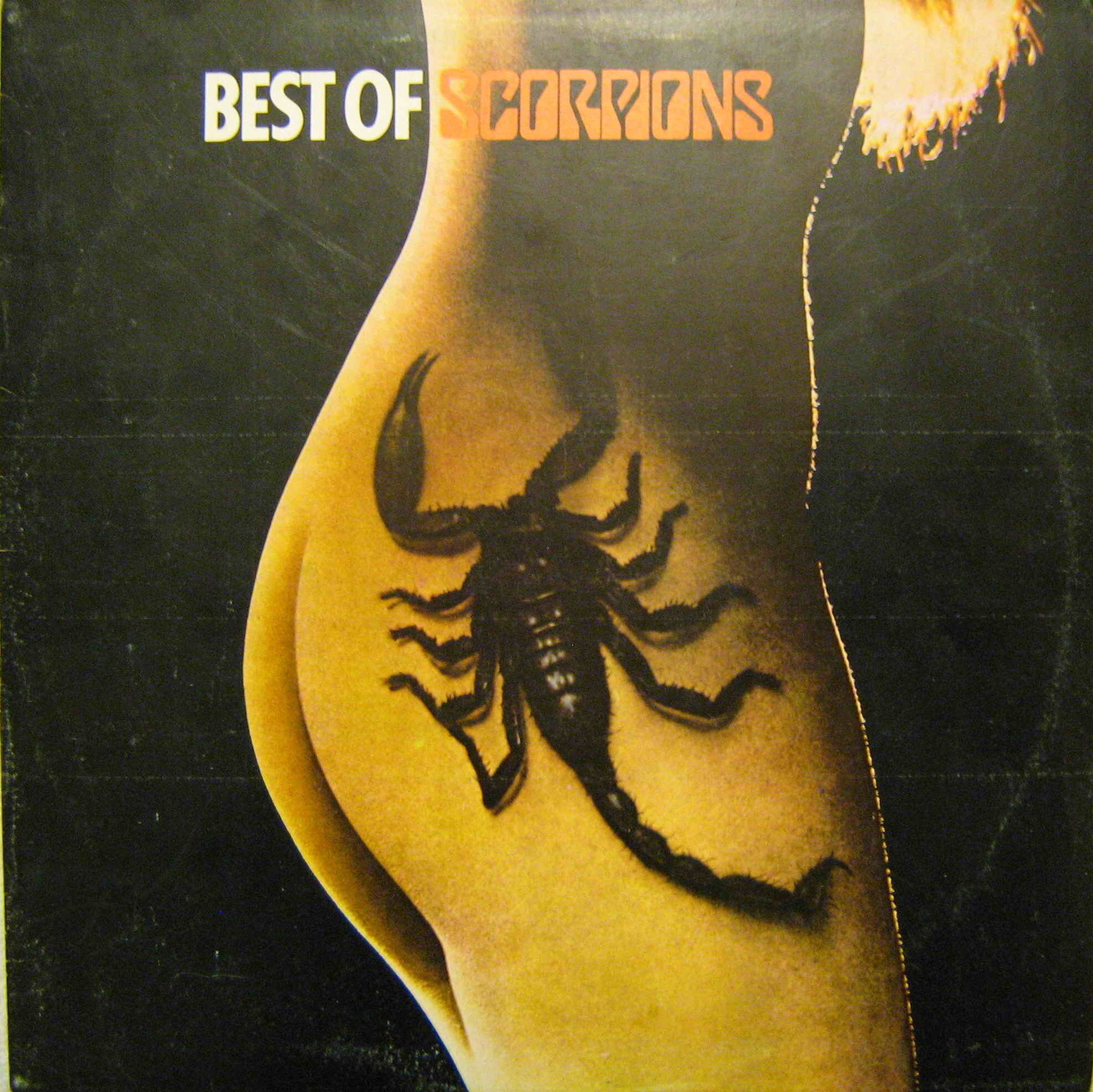 Scorpions《The Sails Of Charon》GTP谱