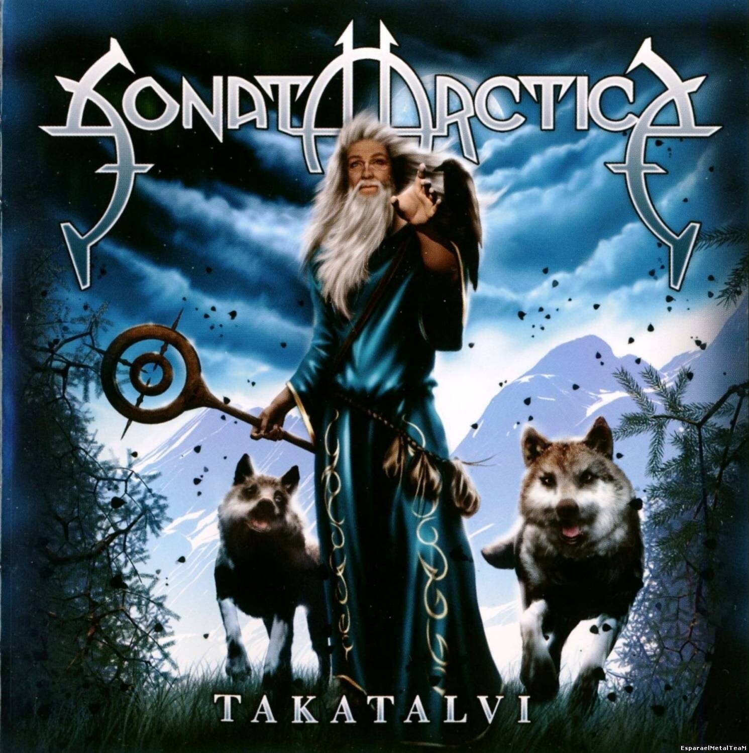 Sonata Arctica《Fade To Black》GTP谱