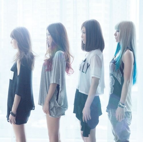 SCANDAL《下弦の月》GTP谱