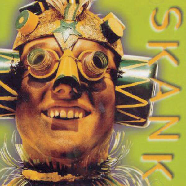 Skank《e Proibido Fumar》GTP谱
