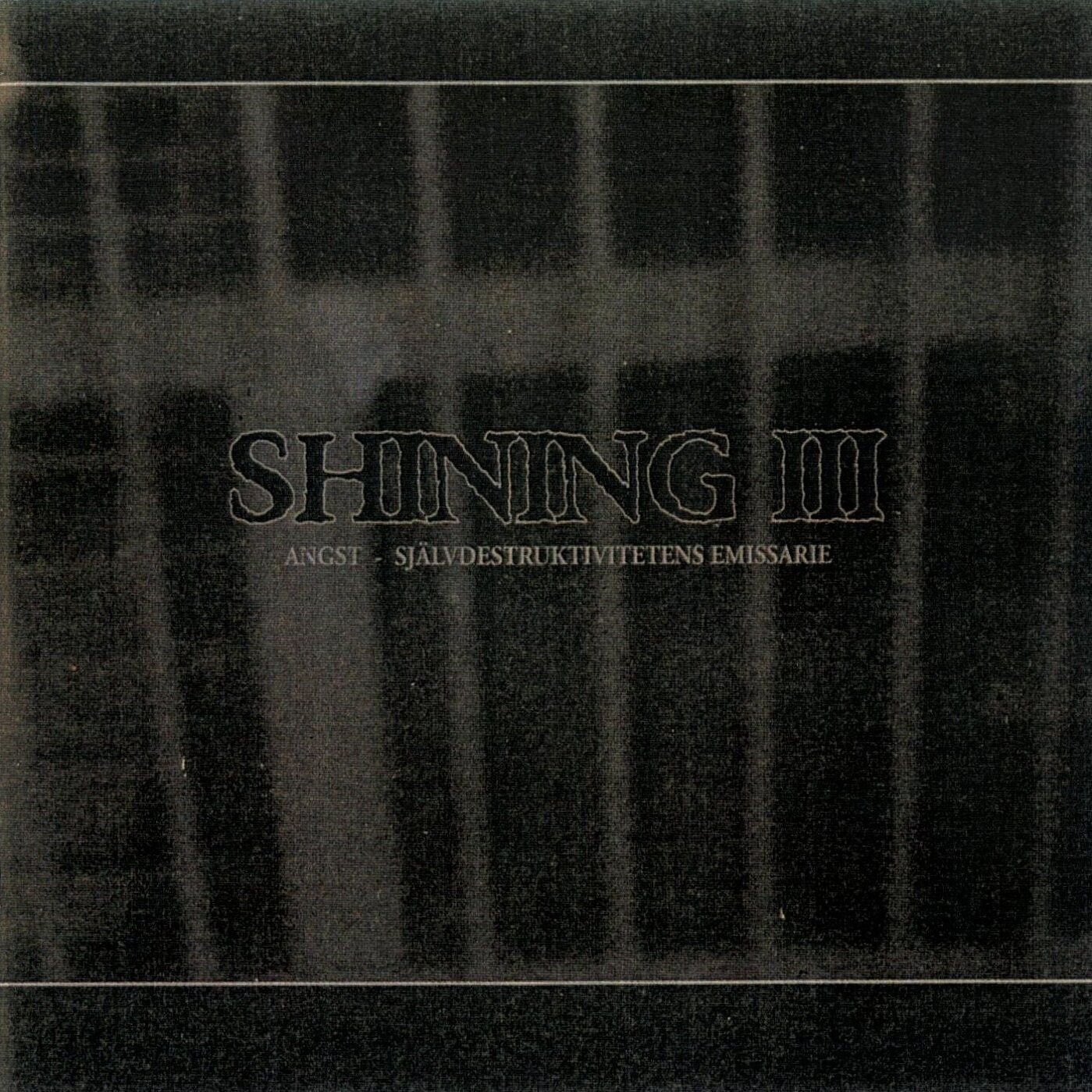 Shining《Svart Industriell Olyka》GTP谱