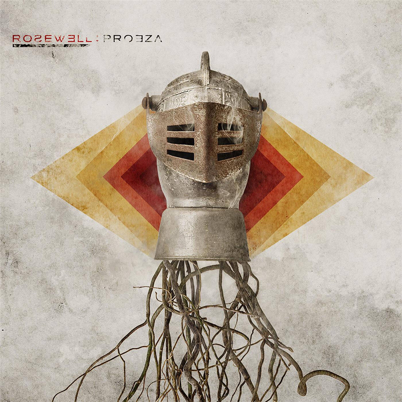 Rosewell《A Merced De Mi Postura》GTP谱