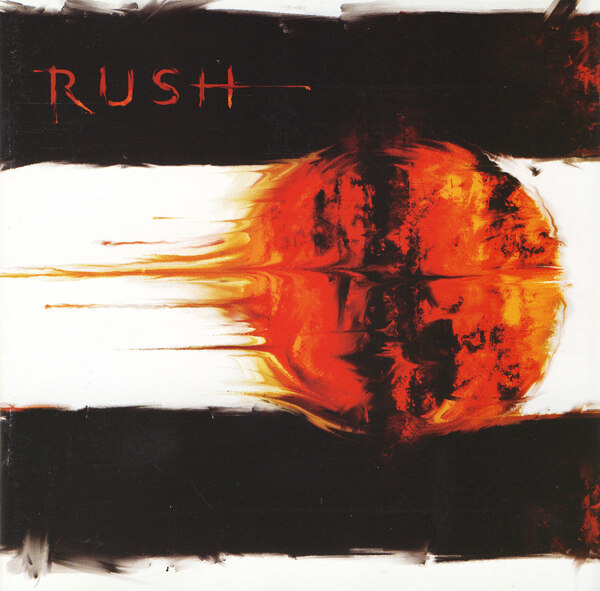 Rush《Vapor Trails》GTP谱