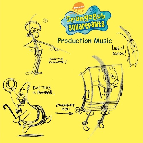 SpongeBob Squarepants《Tomfoolery》GTP谱
