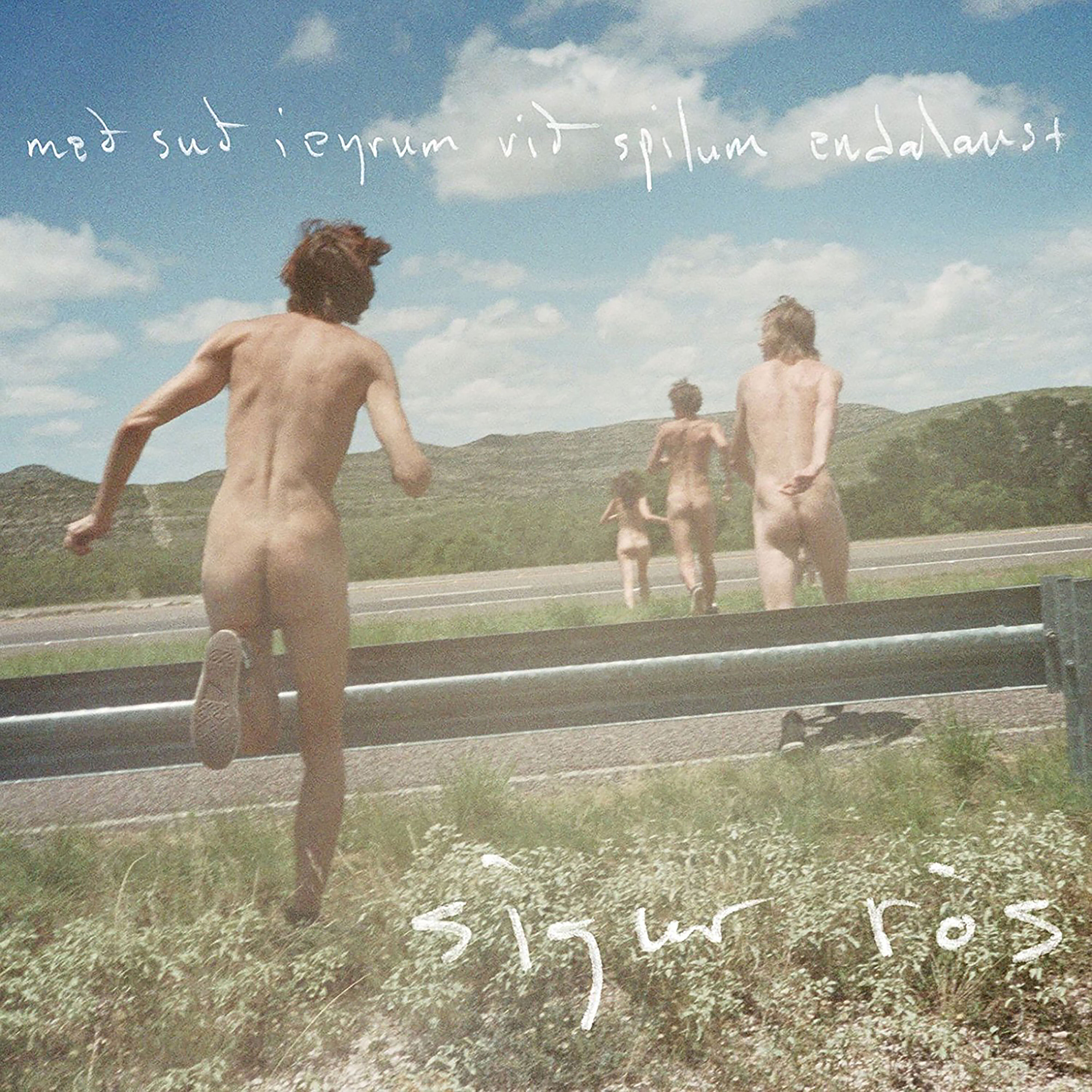 Sigur Rós《Festival》GTP谱
