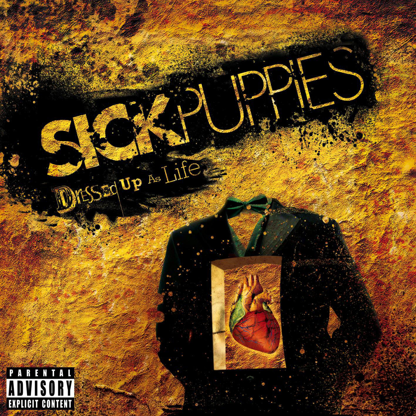 Sick Puppies《Pitiful》GTP谱