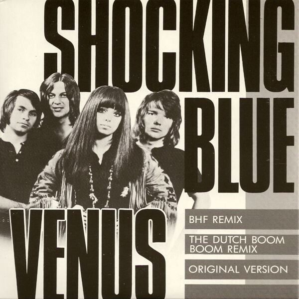 Shocking Blue《Venus - Ukulele 》GTP谱