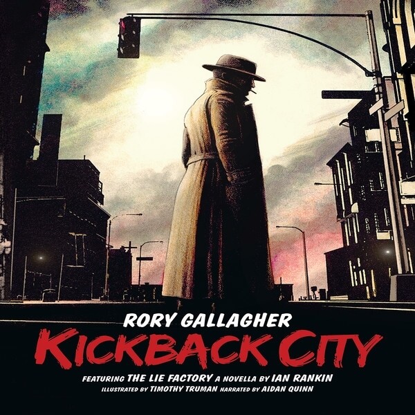 Rory Gallagher《Secret Agent》GTP谱