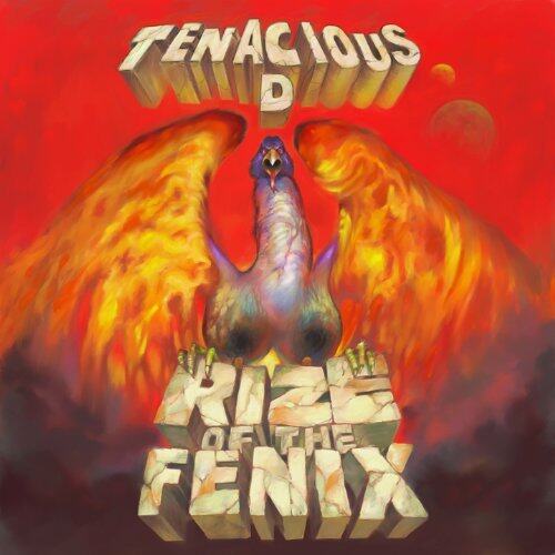 Tenacious D《Rize Of The Fenix》GTP谱