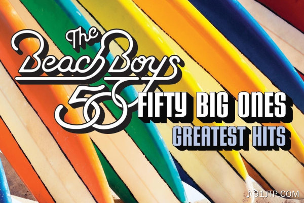 The Beach Boys《Catch A Wave》GTP谱