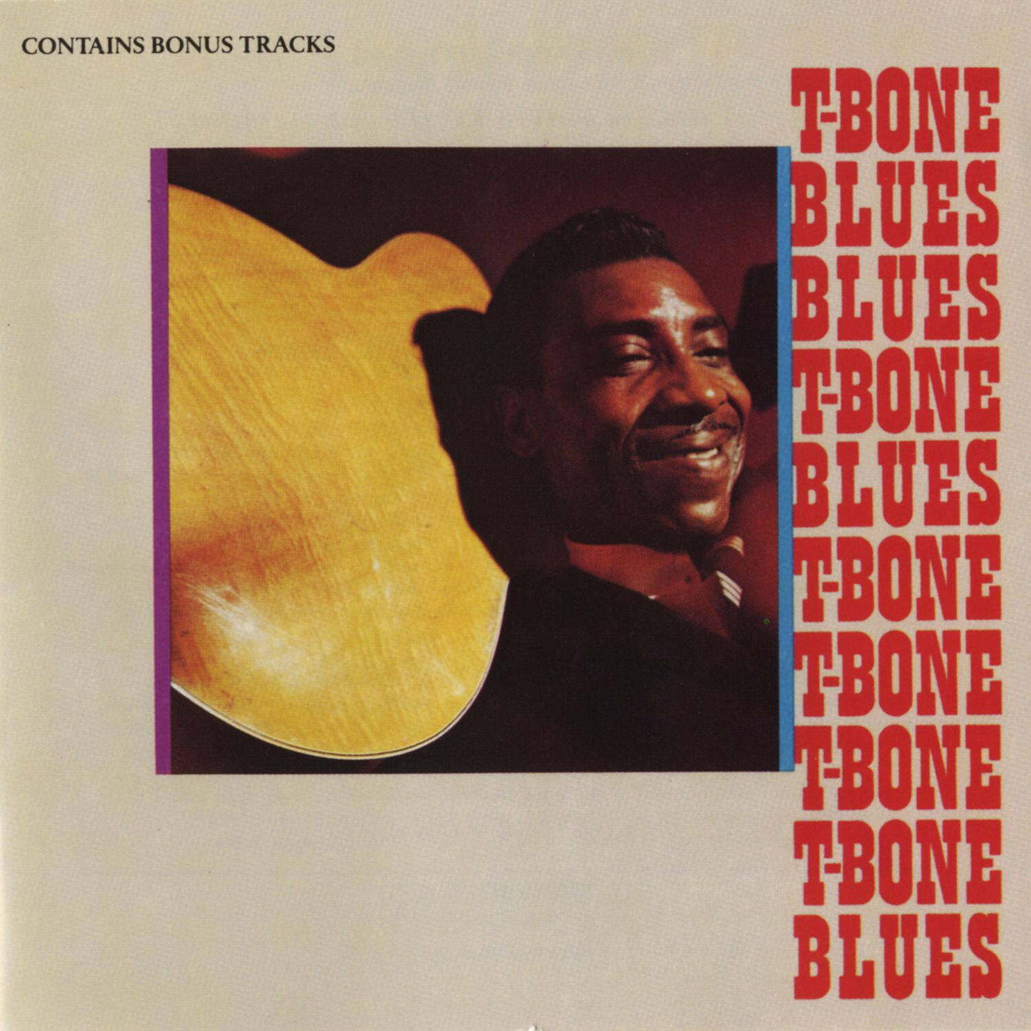 T-Bone Walker《Mean Old World》GTP谱