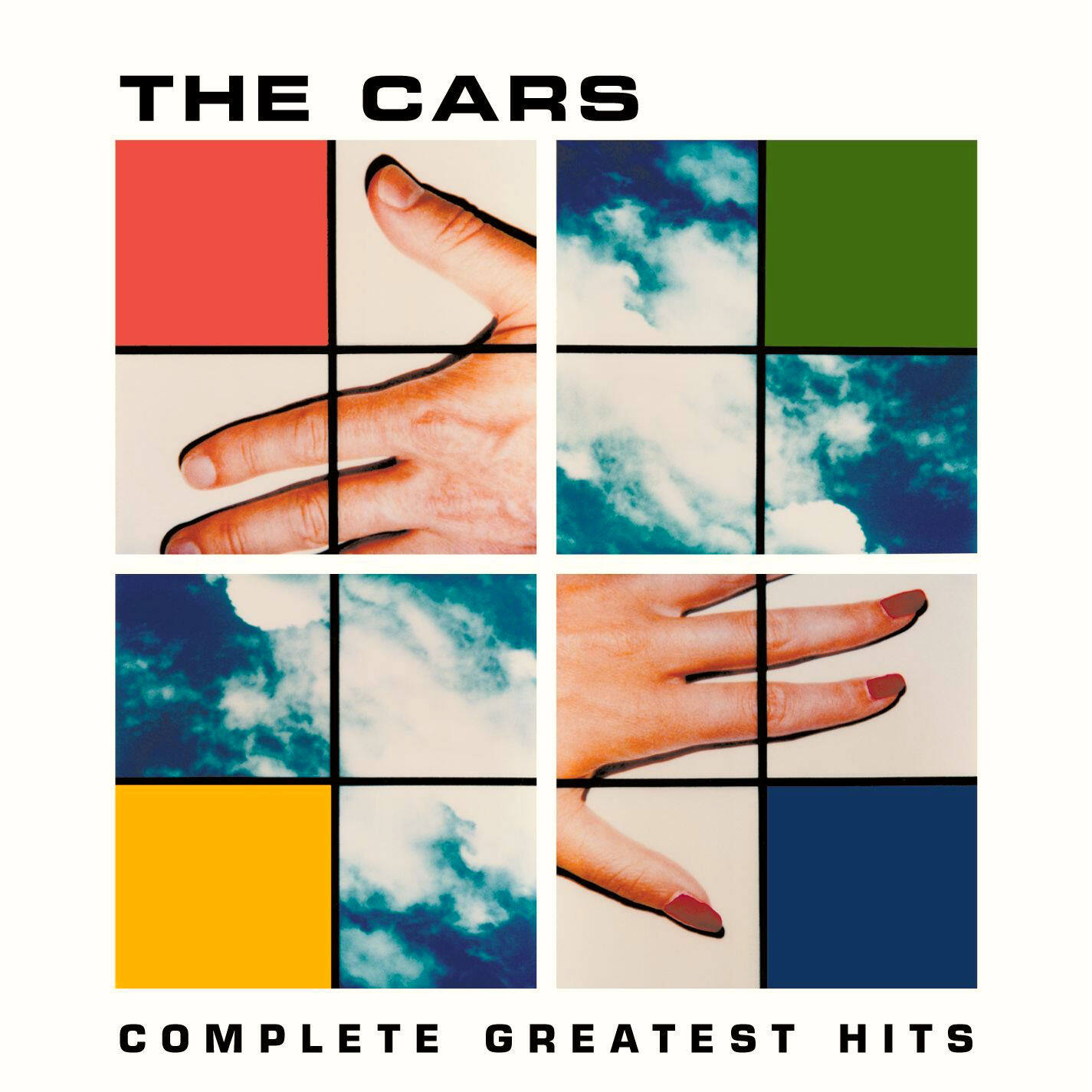 The Cars《Magic》GTP谱