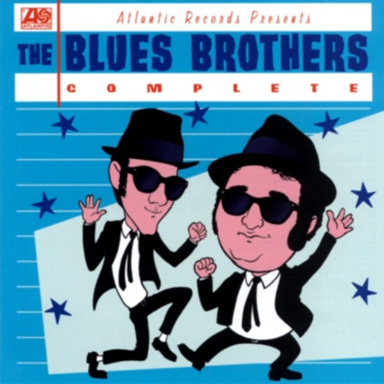The Blues Brothers《Soul Finger》GTP谱