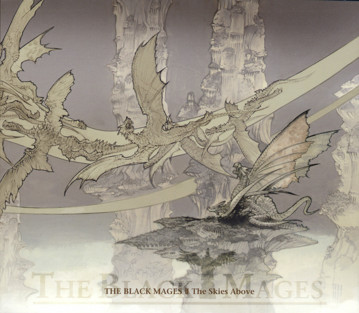 The Black Mages《Vamo Alla\' Flamenco》GTP谱