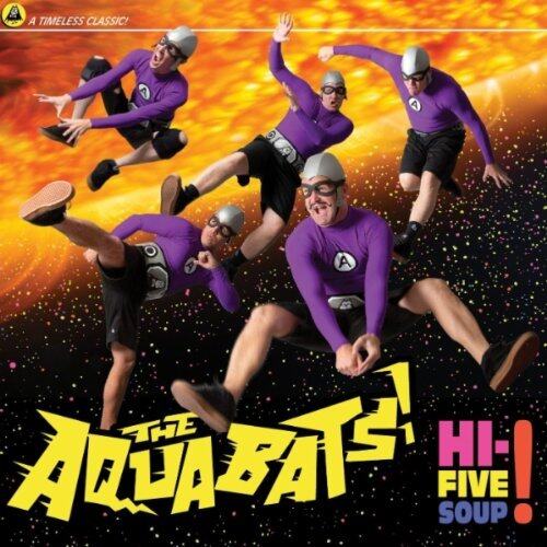 The Aquabats《Hey Homies》GTP谱