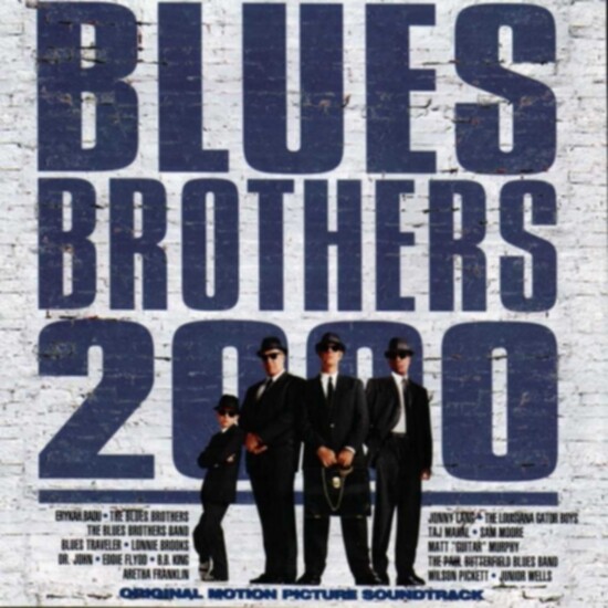 The Blues Brothers《634-5789》GTP谱