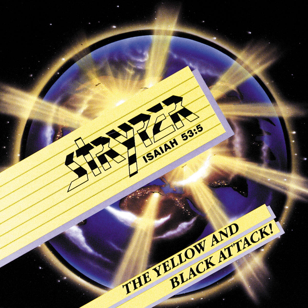 Stryper《Loud N Clear》GTP谱