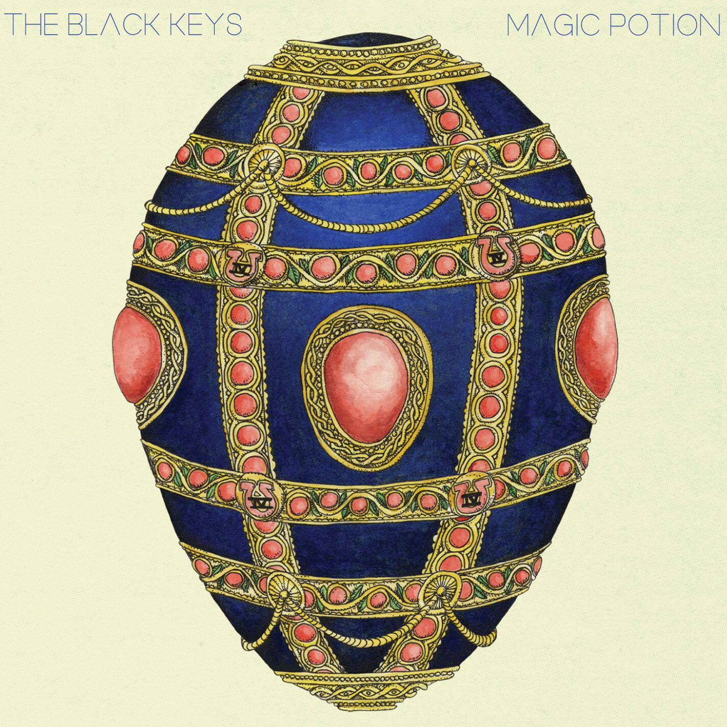 The Black Keys《Goodbye Babylon》GTP谱