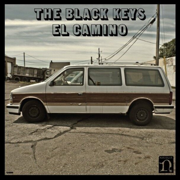 The Black Keys《Lonely Boy》GTP谱