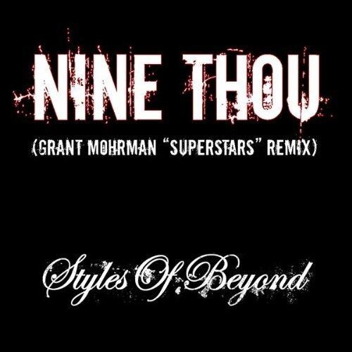 Styles of Beyond《Nine Thou -Superstars Remix》GTP谱