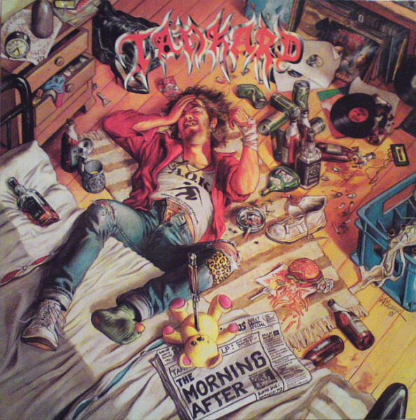 Tankard《The Morning After》GTP谱