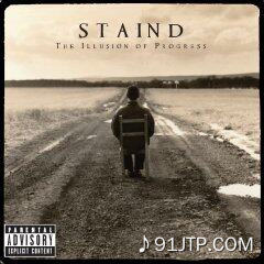 Staind《Tangled Up In You》GTP谱