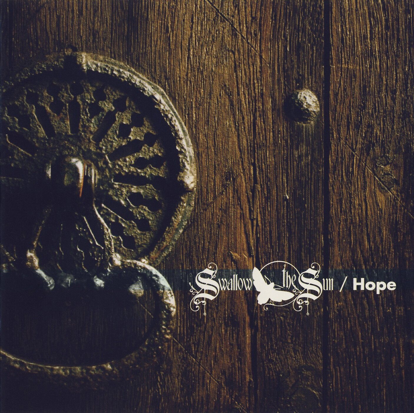 Swallow the Sun《The Empty Skies》GTP谱