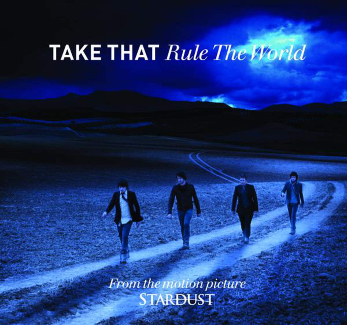 Take That《Rule The World -Acoustic》GTP谱